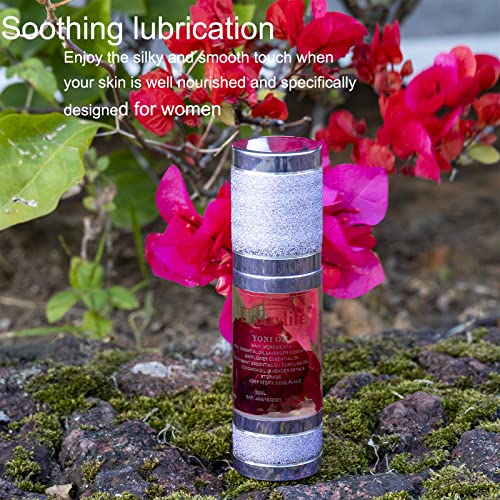 Yoni Oil Feminine Care, All Natural Oil Moisturizer, Vaginal Spray PH Balance Eliminates Odor